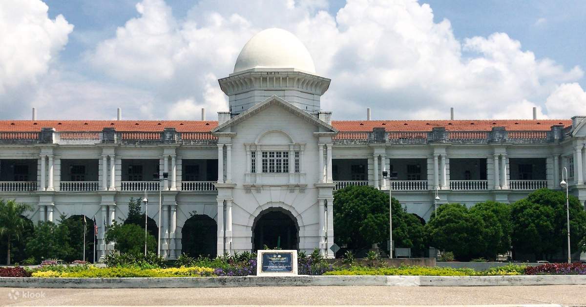 Wisata pribadi satu hari Ipoh dari Kuala Lumpur, Ipoh,Malaysia Klook